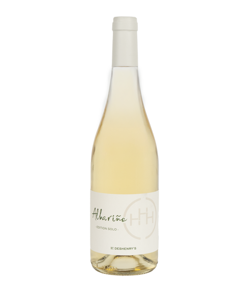 Domaine Deshenry's Albariño 'Edition Solo' 2024