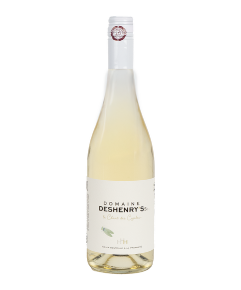 Domaine Deshenry's 'Le Chant des Cigales' Blanc 2024
