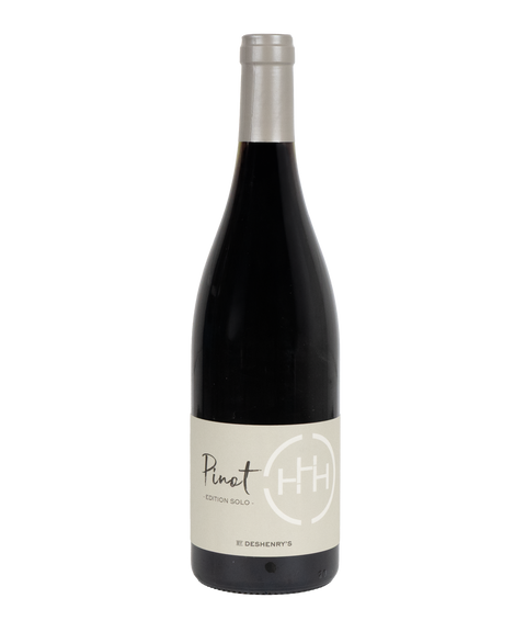 Domaine Deshenry's Pinot Noir 'Edition Solo' 2022