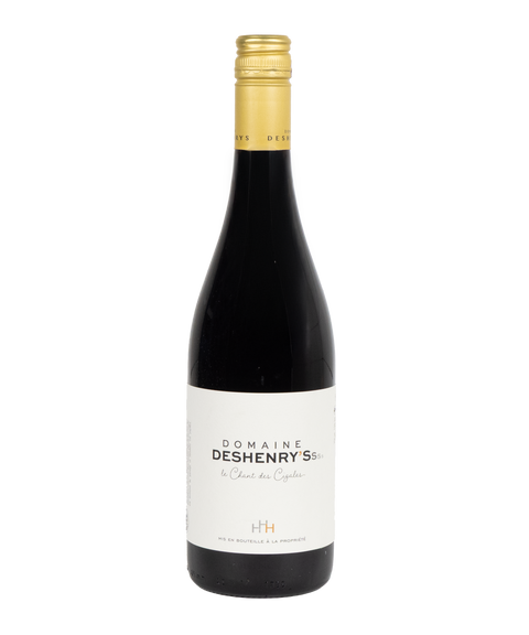 Domaine Deshenry's 'Le Chant des Cigales' Rouge 2023