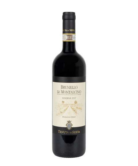 Tenuta di Sesta Brunello di Montalcino Riserva 'Duelecci Ovest' 2019