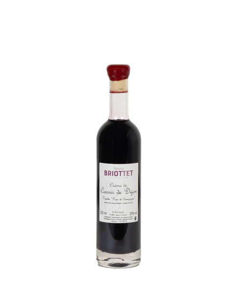 Briottet Crème de Cassis de Dijon - 0,20L