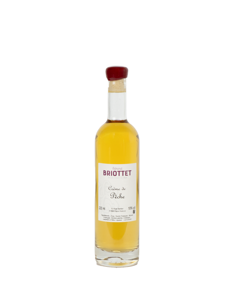 Briottet Crème de Pêche - 0,20L