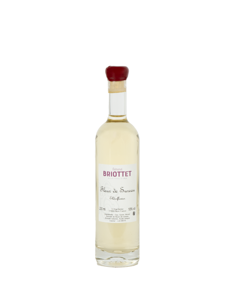 Briottet Liqueur Fleur de Sureau (Elderflower) - 0,20L
