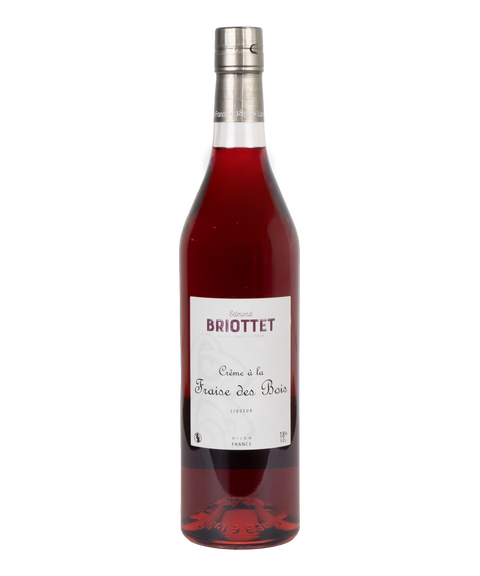 Briottet Crème à la Fraise des Bois - 0,70L