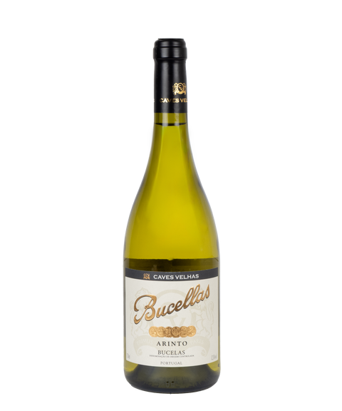 Caves Velhas 'Bucellas' Branco 2023