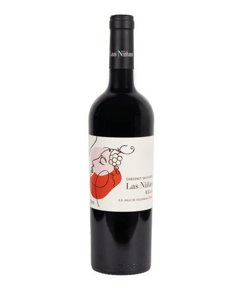 Las Niñas 'Ella' Cabernet Sauvignon Reserva BIO 2022