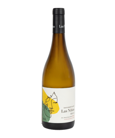 Las Niñas 'Ella' Sauvignon Blanc Reserva BIO 2024