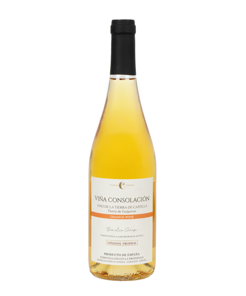 Familia Conesa Viña Consolación Chardonnay 'Orange' BIO 2024