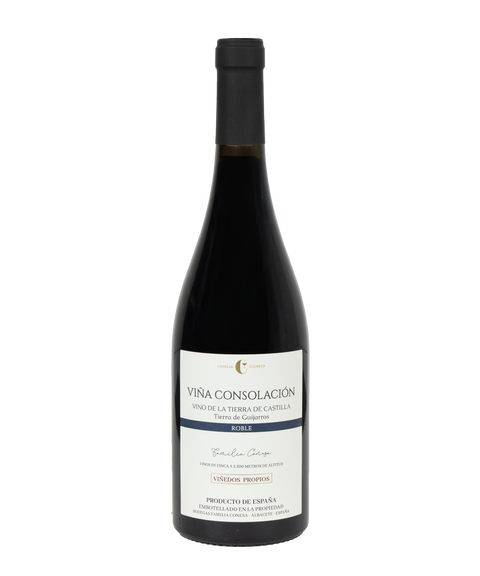 Familia Conesa Viña Consolación Roble BIO 2024
