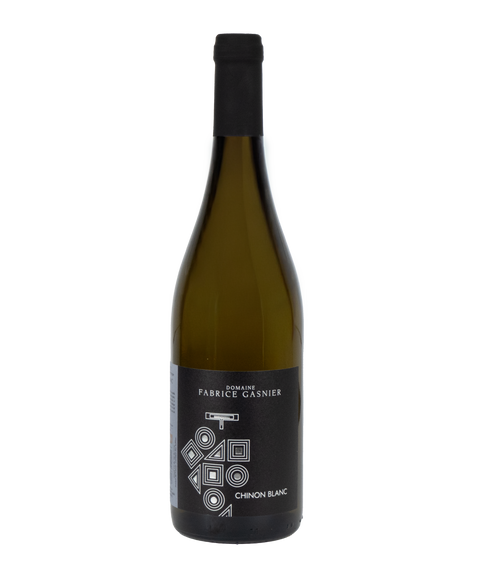 Domaine Fabrice Gasnier Chinon Blanc BIO 2024