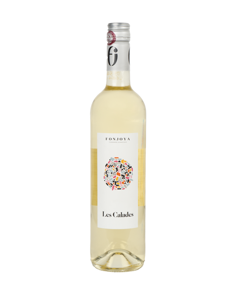 Fonjoya 'Les Calades' Blanc 2025 (voorheen Terzac)