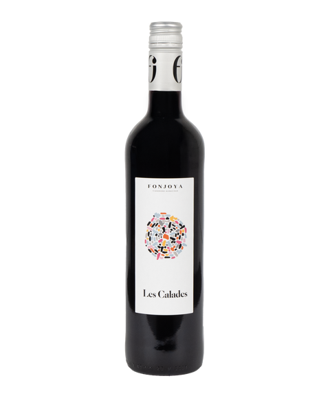 Fonjoya 'Les Calades' Rouge 2024