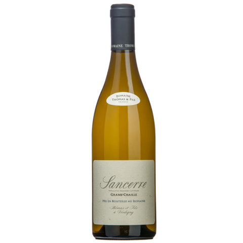 Thomas & Fils Sancerre Blanc Grand Chaille Bio 2023