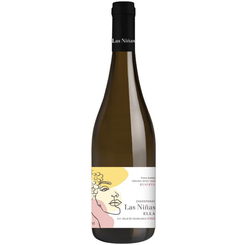 Las Ninas Ella Chardonnay Reserva BIO 2024