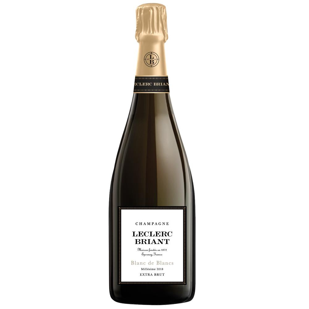 Leclerc Briant Champagne Blanc de Blancs Extra Brut 2018