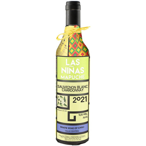 Las Ninas Mapuche Sauvignon-Chardonnay 2023