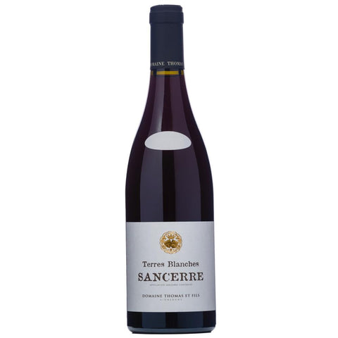 Thomas & Fils Sancerre Rouge Terres Blanches Bio 2020