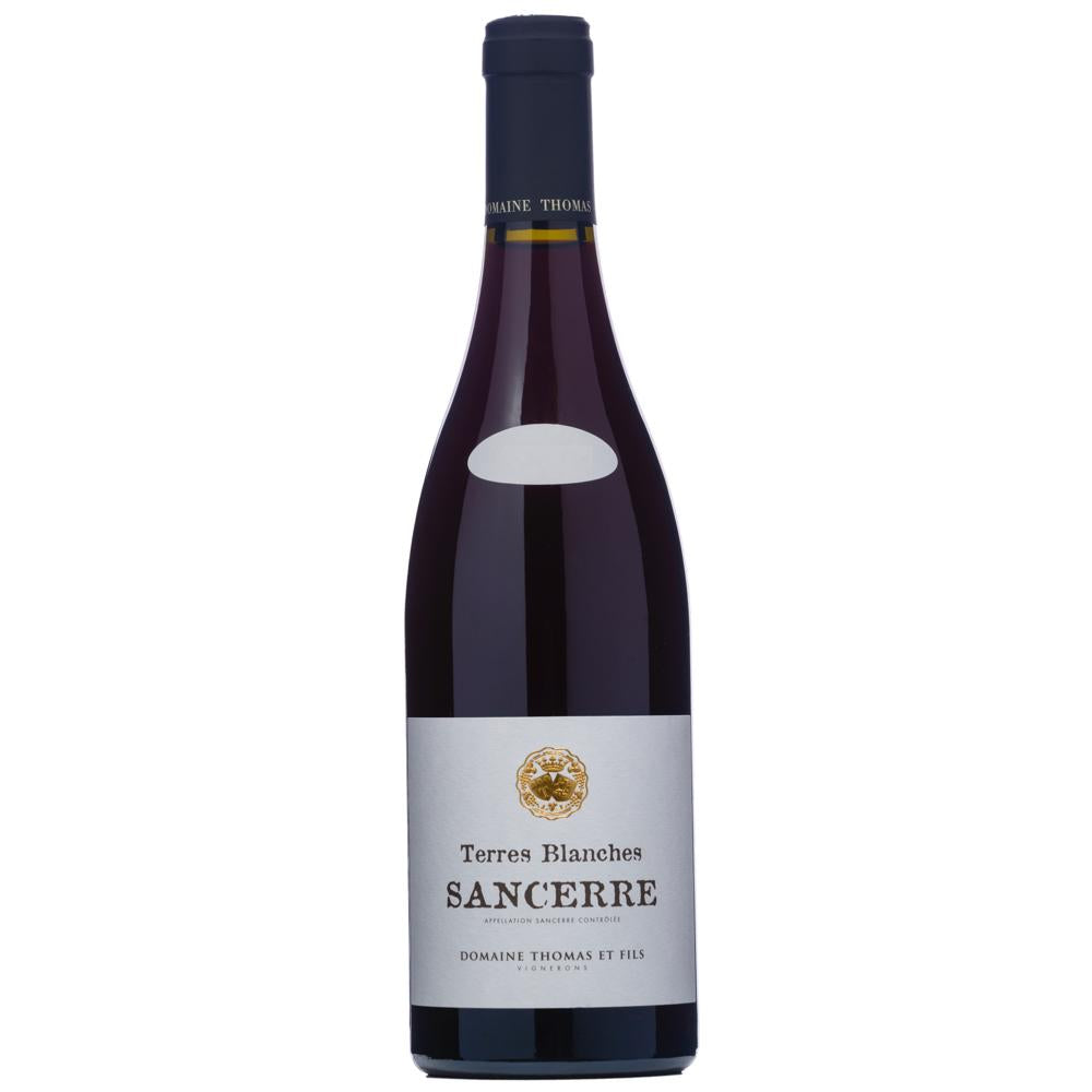 'Terres Blanches' Sancerre Rouge BIO 2020