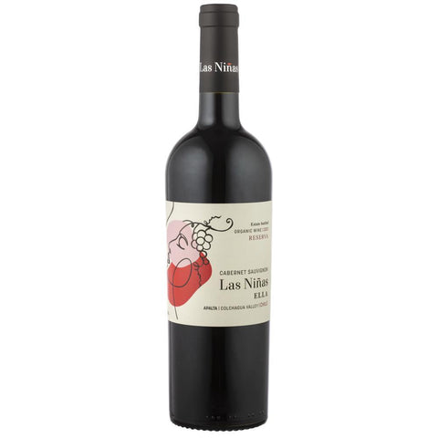 Las Ninas Ella Cabernet Sauvignon Bio 2021