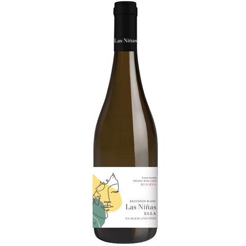 Las Ninas Ella Sauvignon Blanc Reserva Bio 2023