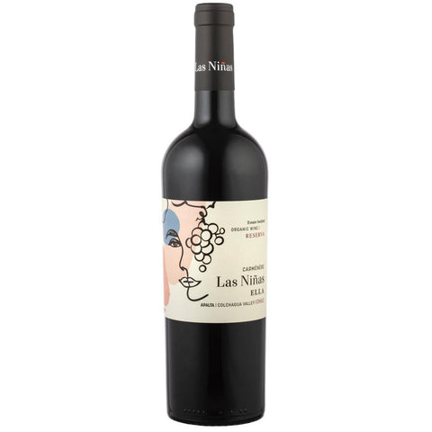 Las Ninas Ella Carmenere Bio 2022