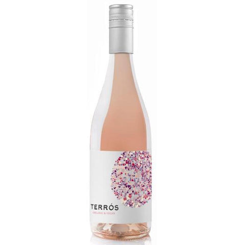 La Bodega de Pinoso Terrós Rose Bio 2023 (voorheen: Vergel)