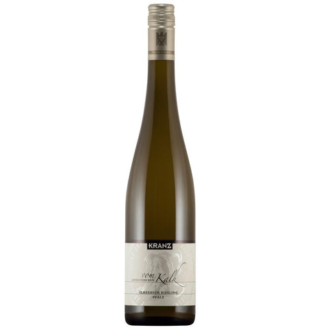 Weingut Kranz Ilbesheim vom Landschneckenkalk Riesling Ortswein Bio 2022