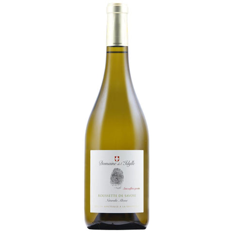 Domaine L'Idylle Savoie Roussette Sans Sulfites Ajouter Bio 2020