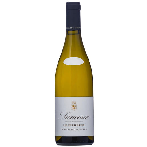 Thomas & Fils Sancerre Blanc Le Pierrier Bio 2023