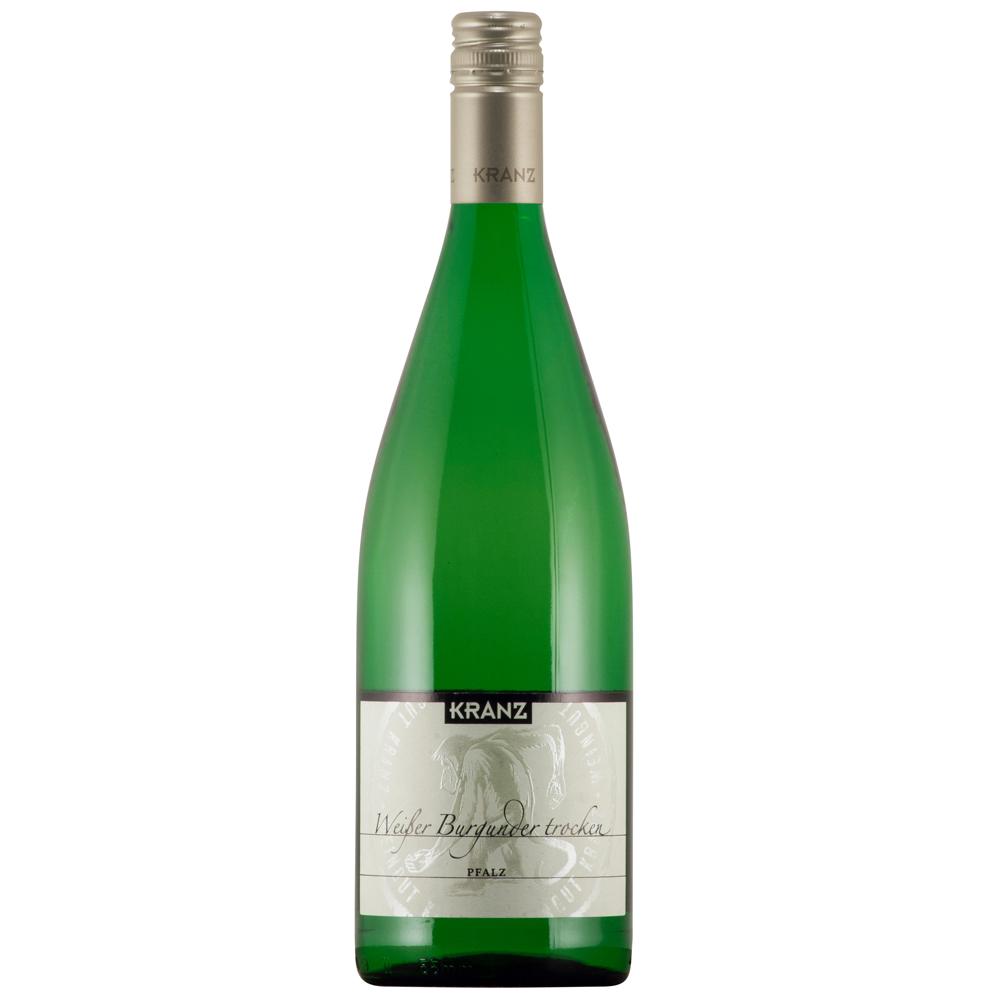 Weingut Kranz Weißer Burgunder Bio 2021 - 1L