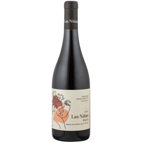 Las Ninas 'Ella' Syrah BIO 2022