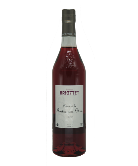 Briottet Crème à la Fraise des Bois 0,7L