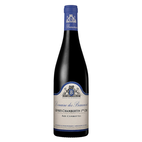 Domaine des Beaumont Gevrey-Chambertin 1er Cru Aux Combottes 2018