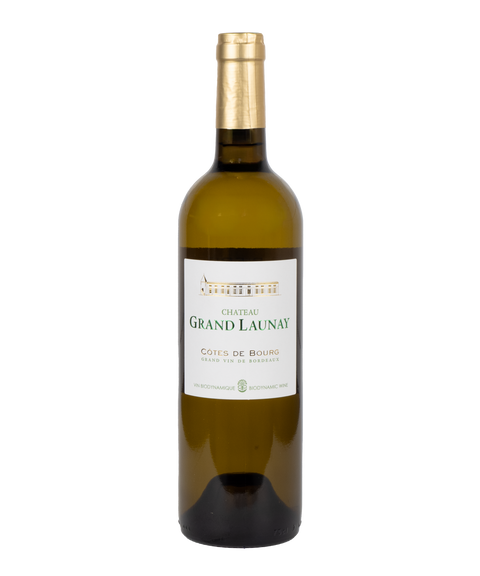 Château Grand-Launay Blanc BIO 2024