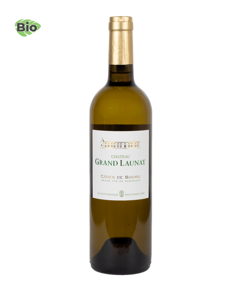 Château Grand-Launay Blanc 2024