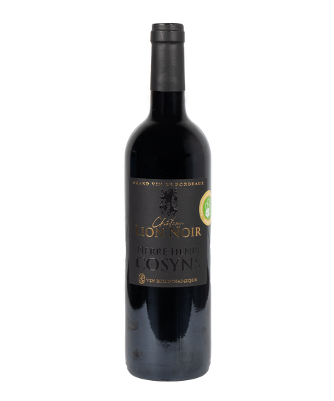 Grand-Launay Château 'Lion Noir' BIO 2023