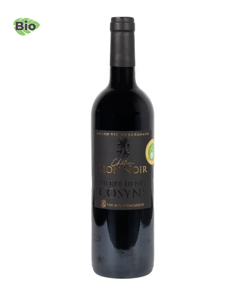 Château Grand-Launay Château 'Lion Noir' 2023
