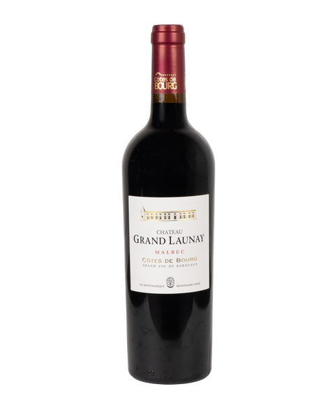 Grand-Launay Malbec BIO 2019
