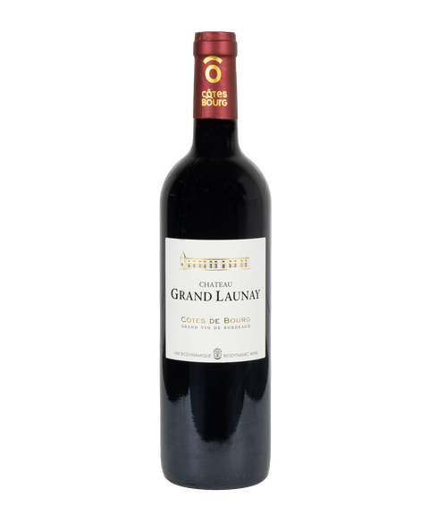 Château Grand-Launay Rouge BIO 2023