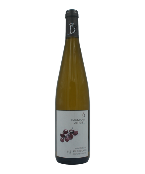 Baumann-Zirgel Gewurztraminer 'Stumpfgasse' BIO 2021