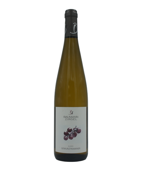 Baumann-Zirgel Gewurztraminer BIO 2023