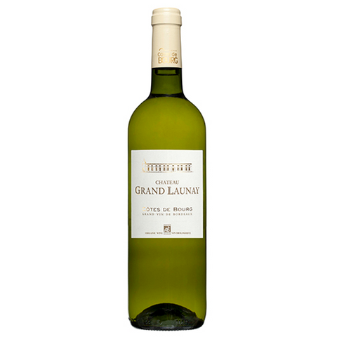 Château Grand-Launay Blanc Bio 2023