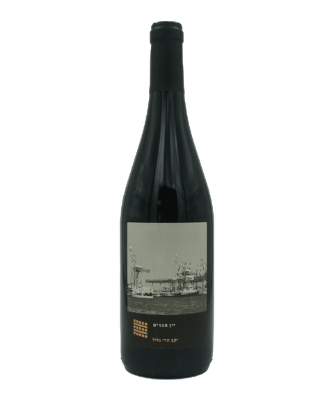 Galil Mountain 'Haverim' 2016 - Friends Wine