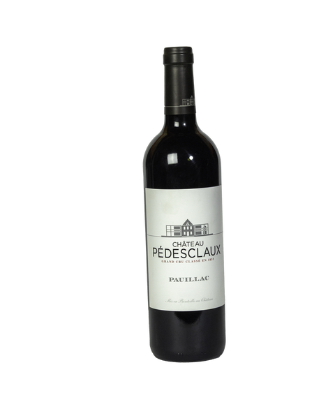 Château Pedesclaux 2015