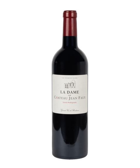 Château Jean Faux 'La Dame de Château' Rouge BIO 2021