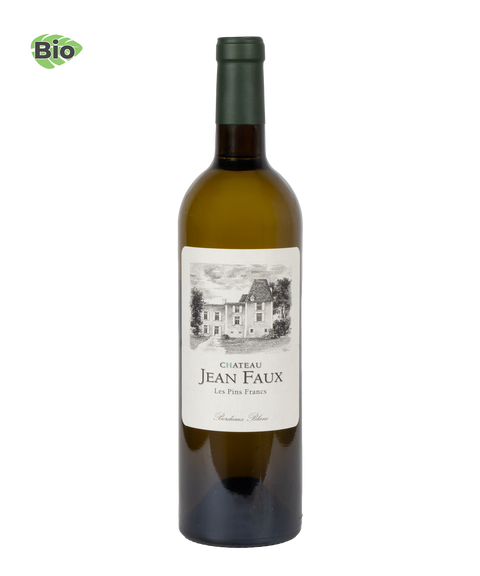Château Jean Faux 'Les Pins Francs' Blanc 2020