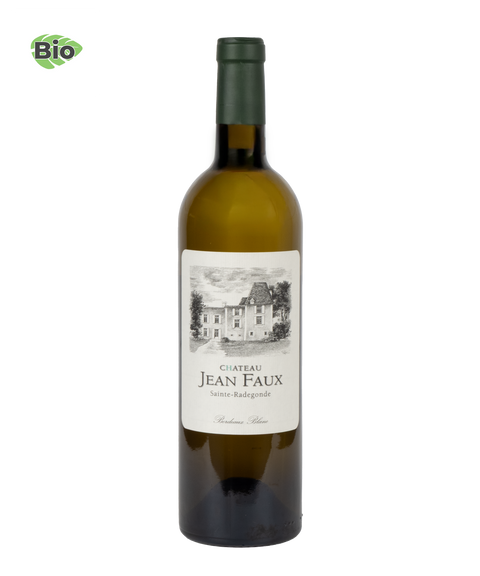 Château Jean Faux Sainte-Radegonde Blanc 2021