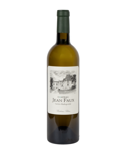 Château Jean Faux Sainte-Radegonde Blanc BIO 2020