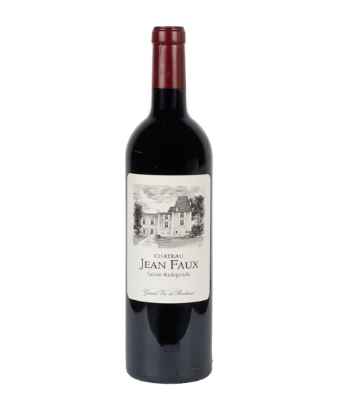 Château Jean Faux Sainte-Radegonde Rouge BIO 2020